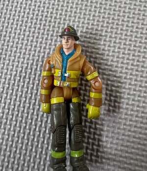 Fisher-Price Rescue Heroes Firefighter Action Figure